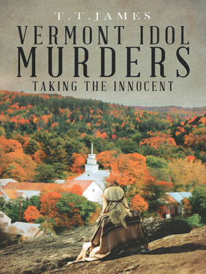cover image of Vermont  Idol Murders